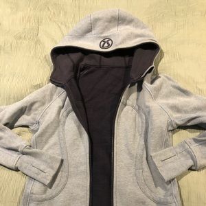 Lululemon Zipper Sweatshirt